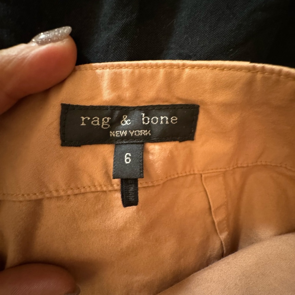 Rag and Bone Leyton Pant - Picture 8 of 8